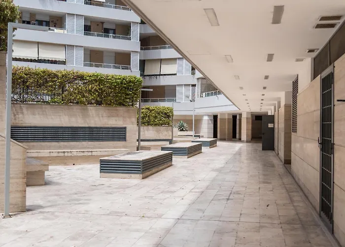 Trilocale Moderno- Sud- Aeroporti E Campus Roma