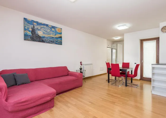 Apartamento Trilocale Moderno- Sud- Aeroporti E Campus