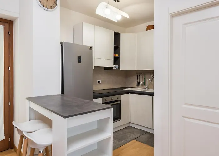 Apartamento Trilocale Moderno- Sud- Aeroporti E Campus *